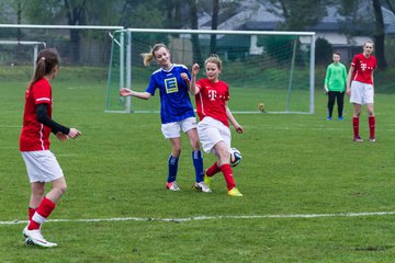 Bild 113 - C-Juniorinnen FSC Kaltenkirchen2 - SV Wahlstedt : Ergebnis: 0:9